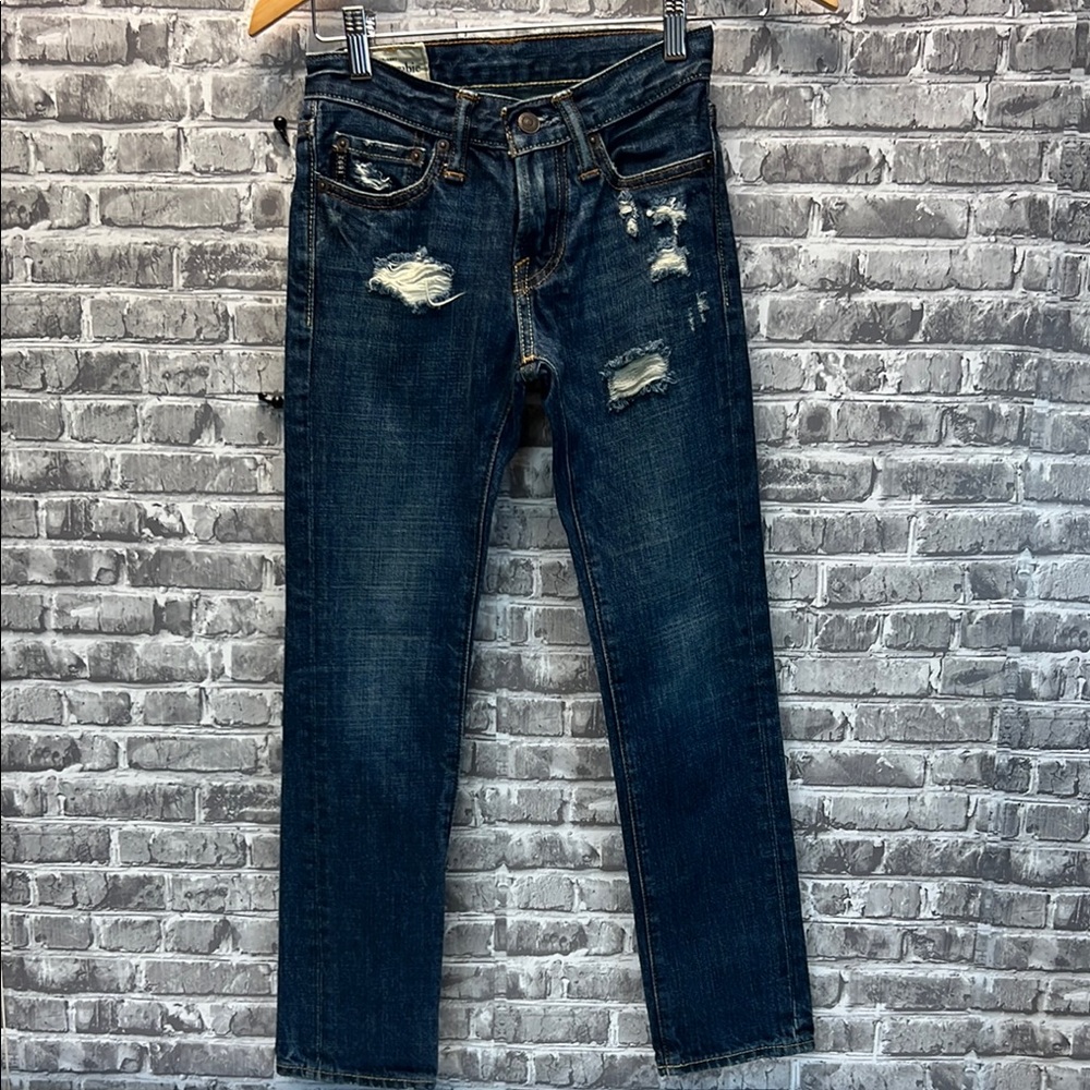 Abercrombie‎ kids distressed Jeans for girls